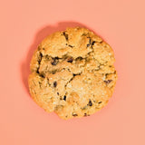 Oatmeal Raisin New York Cookie Crumbs & Doilies